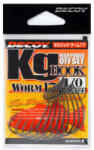 Decoy Offset Horog Decoy Worm 17 Kg 3/0 (808047) - fishingoutlet