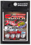 Decoy JIG FEJ DECOY SV-48 SWITCH CROSS #2/0 14gr (834695) - fishingoutlet