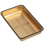 Quadron Csepegtetőbetét Csepegtető Konyhai mosogatóhoz Réz 38x23cm (RFC01-01-PVDC)