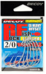 Decoy Offset Horog Decoy Worm 13s Rock Fish Limited 1/0 (814512) - fishingoutlet
