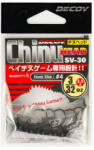 Decoy JIG FEJ DECOY SV-30 CHINU HEAD #2 1.8gr (812358) - fishingoutlet