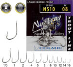 Colmic Nuclear N510 Nickel #14 (amj14) - fishingoutlet