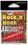 Decoy Offset Horog Decoy Worm 29 Rock'n 3/0 (827963) - fishingoutlet