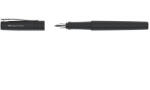 Faber-Castell Stilou FABER-CASTELL Poly Pen M negru