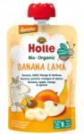 Holle Banán Mousse Láma (banán Alma Mangó Sárgabarack) Hozzáadott Cukor Nélkül 6 (1877214)