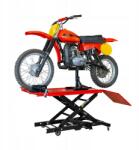 Biketec Műhely Hidraulikus Platform Emelő 1350MM X 500MM 36-IG (BTWKSP02)