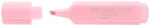 Faber-Castell Textmarker pastel FABER-CASTELL 1546 roz deschis