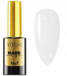 Yoshi Hard Base No7 Silver szemcsékkel 10ml Tejes (5905036894676)