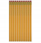Esperanza Fa ceruza radírral 12 db Titanum (TI67721-16461)