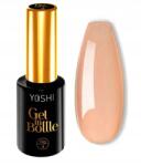 Yoshi Zselé a palackban Led/uv nr4 10ml Őszibarack (04)