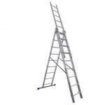 Home practic СТЪЛБА АЛУМИНИЕВА ТРИРАМЕННА practic 3х9 (6627)