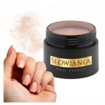 Slowianka non-leveling körömépítő gél 15g Cold Beige Cover (NATURAL PINK COVER 15G)