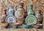 Yazz - Puzzle Mozaic - 1 000 piese Puzzle