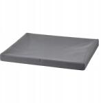 IKEA Dróntartó Doboz Fedél Szürke 34x39 cm Ikea (205.564.04)