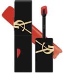 Yves Saint Laurent Machiaj Buze The Inks Blur Lipstick Coral Sensation Ruj 5.5 ml
