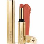 Guerlain Machiaj Buze Kiss Blur Matte Lipstick Orange Blossom Ruj 1.85 g