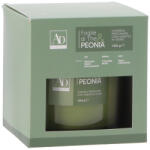 AdTrend Lumanare parfumata aroma Frunze de Bujori 15 x 14, 5 cm (117950D)