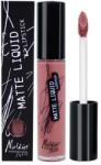 Melkior Professional Machiaj Buze Matte Liquid Lipstick Desert Rose Ruj 7 ml
