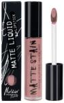Melkior Professional Machiaj Buze Matte Liquid Lipstick Naked Ruj 7 ml