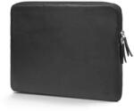  Leather Protective Sleeve for MacBook 14 black (TR-LEAALSPRO14-BLK)