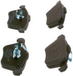 Bosch 0 986 494 158 Fékbetét készlet, fékek