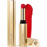 Guerlain Machiaj Buze Kiss Blur Matte Lipstick - Petal Red Ruj 1.85 g