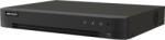 Hikvision DVR AcuSense 4 ch. , 4K + 4 ch. IP 4K, Audio bidirectional, Alarma, 1U - HIKVISION iDS-7204HTHI-M1-XT(4A+4/1ALM) (iDS-7204HTHI-M1-XT(4A+4/1ALM))