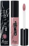 Melkior Professional Machiaj Buze Matte Liquid Lipstick Gentle Ruj 7 ml