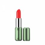Clinique Machiaj Buze Pop Lipstick Satin Poppy Ruj 4 g