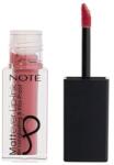 Note Cosmetique Machiaj Buze Mattever Lip-ink Blushy Ruj 4.5 ml