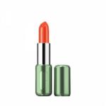 Clinique Machiaj Buze Pop Lipstick Shine Flame Ruj 4 g