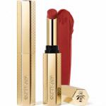 Guerlain Machiaj Buze Kiss Blur Matte Lipstick Red Aster Ruj 1.85 g