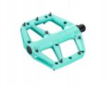 Look Alumínium Mtb platform kerékpár pedálok Look Trail Roc Fusion Ice Blue (00026172)
