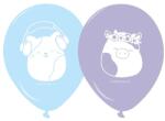 Procos Baloane din latex - Squishmallows 28 cm 8 bucăț