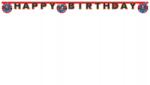 Procos Banner Happy Birthday - Superman Krypton 160 cm