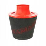 Ramair Habszivacs Kúpszűrő Ramair 160MM 80MM JS-108-RD