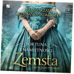 Aleksandria Fortuna I Namiętności. Zemsta Audiobook Małgorzata Gutowska-adamczyk