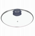 Bergner Poklice skleněná 28 cm Orion (KL-16640)