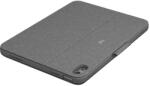 Logitech Combo Touch for iPad 10th gen - OXFORD GREY - (US) - INTNL-973 (920-011382)