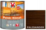 V33 Védő lazúr 0, 75l paliszander Lengyel Klíma (L7pal750)