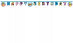 Procos Banner Happy Birthday - Stumble Guys 200 cm