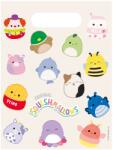 Procos Pungă de petrecere pentru cadouri - Squishmallows 6 buc