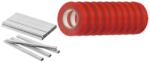 VERTO Set accesorii (10 x 25 m banda legare plante si 10, 000 capse) VERTO 15G456 (15G456)
