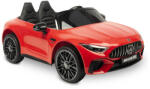  Акумулатонрна кола Mercedes SL63 червен Caretero