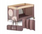 Petite&Mars Utazóágy Nyja Elegant Dreamlines Mocha (923487)