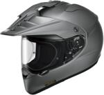 SHOEI Cască Offroad SHOEI HORNET ADV06 · Gri Închis Mat