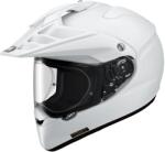 SHOEI Cască Offroad SHOEI HORNET ADV06 · Alb