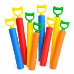 Flippy Blaster de Apa pentru Copii, Flippy, Dimensiune 5 cm, Jucarie de Vara pentru Plaja, Piscina si Curte, Rezervor pentru Apa, Design Usor de Manevrat, Diverse Modele, Multicolor (2904340)