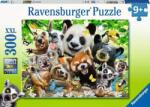 Ravensburger - Puzzle Wildlife Selfie - 300 piese