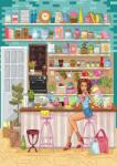 Yazz - Puzzle Cozy Cafe - 1 000 piese
